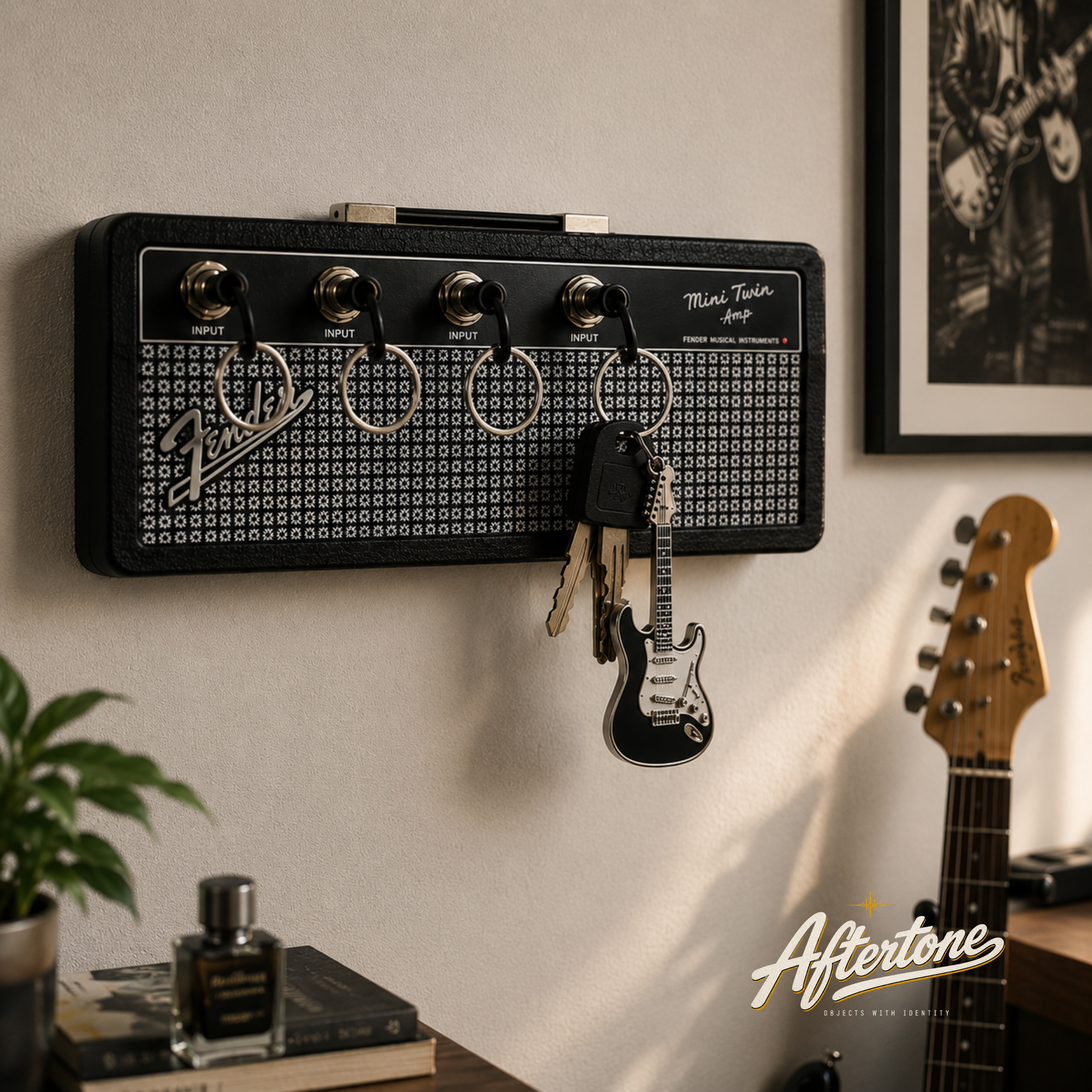 Amp Holder