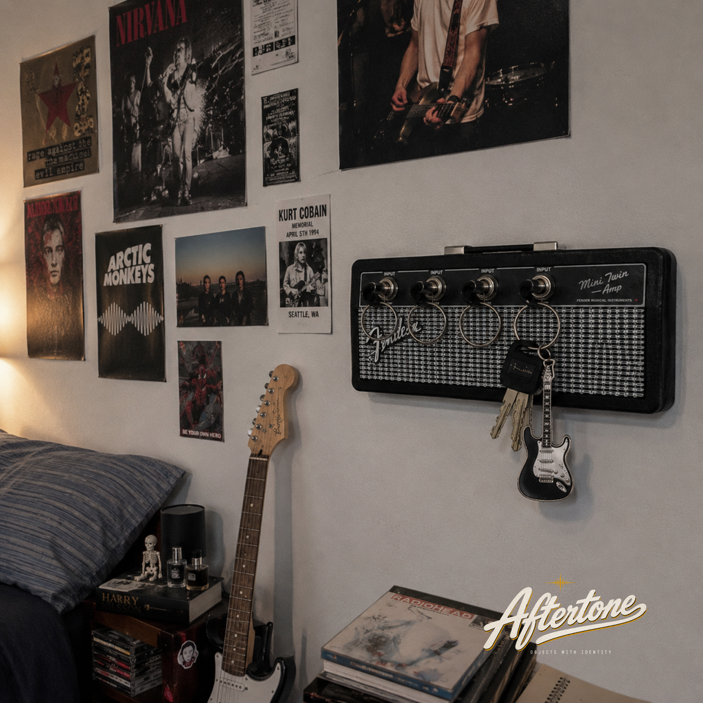 Amp Holder