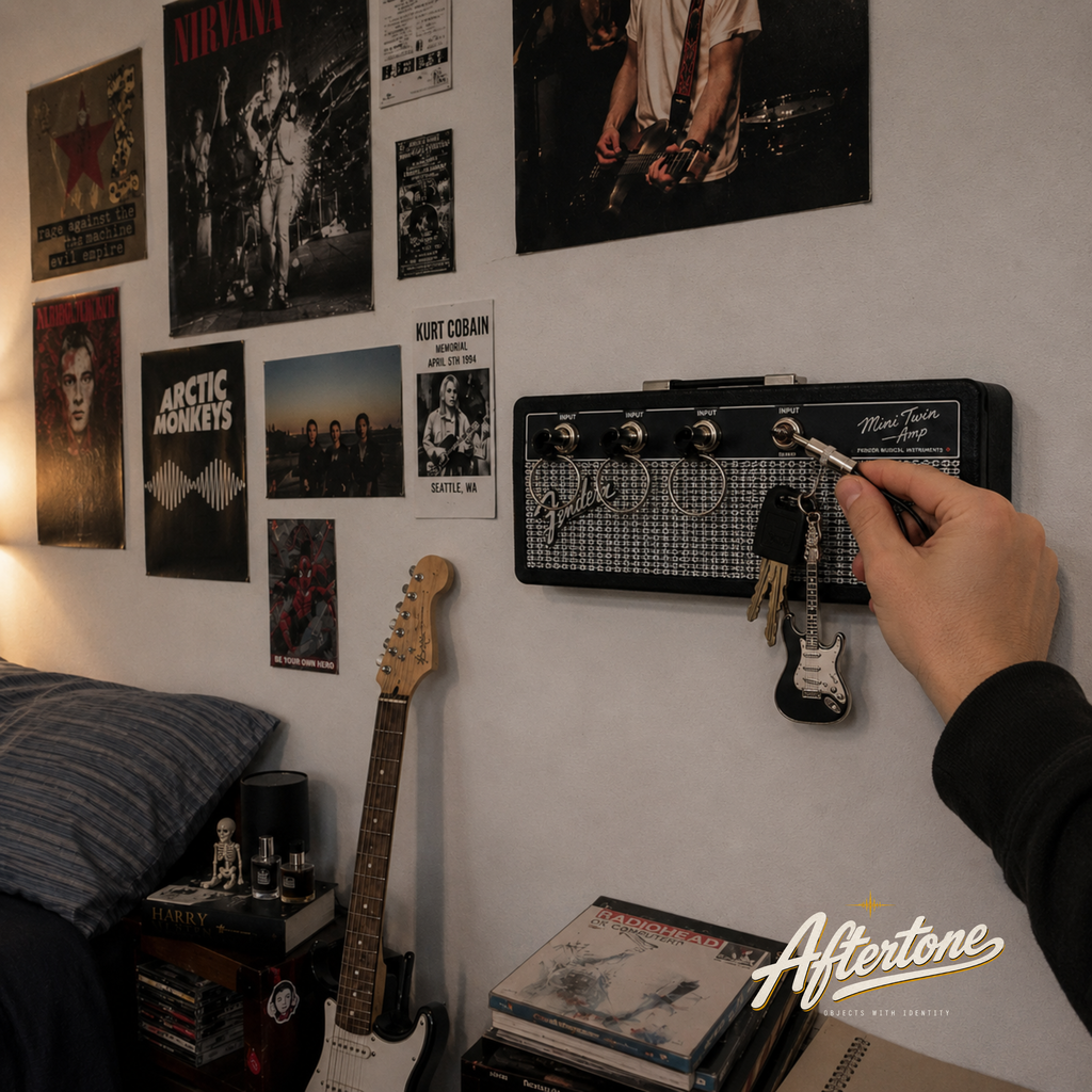 Amp Holder